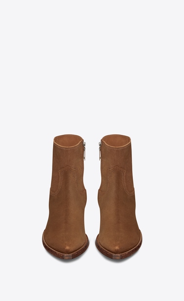 Lukas boots in suede